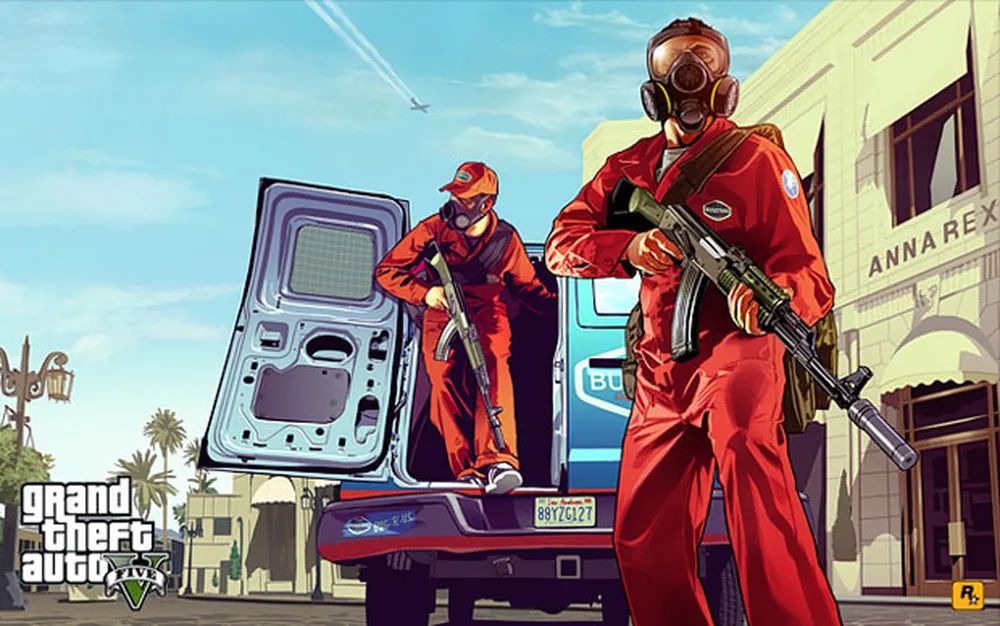 O aguardado primeiro trailer de GTA 6